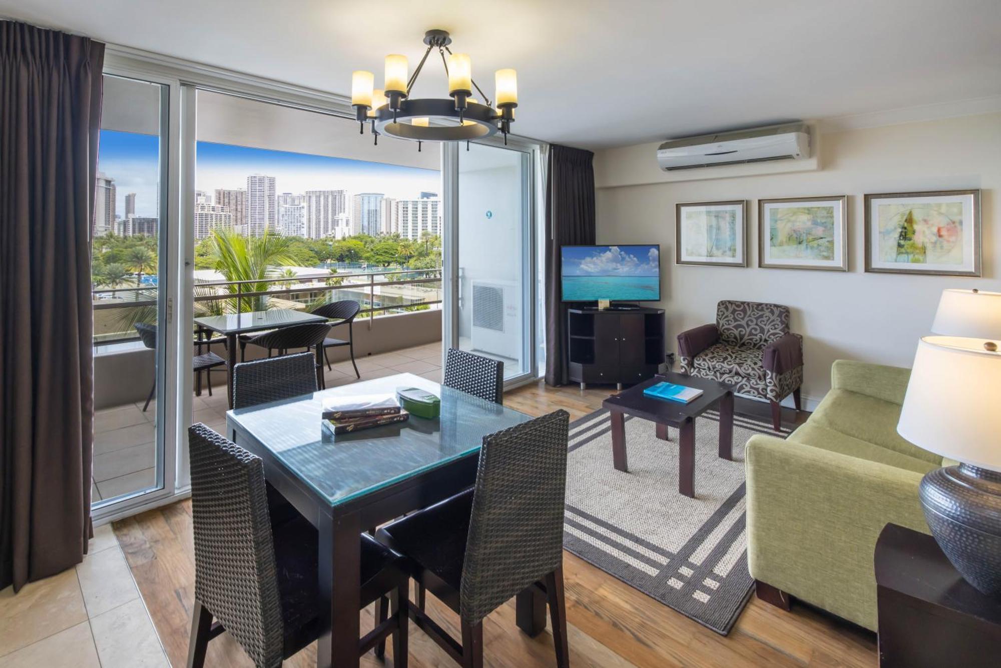 Regency On Beachwalk Waikiki By Outrigger Apartamento