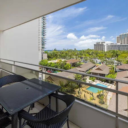 Apartamento Regency On Beachwalk Waikiki By Outrigger Honolulu Habitación foto