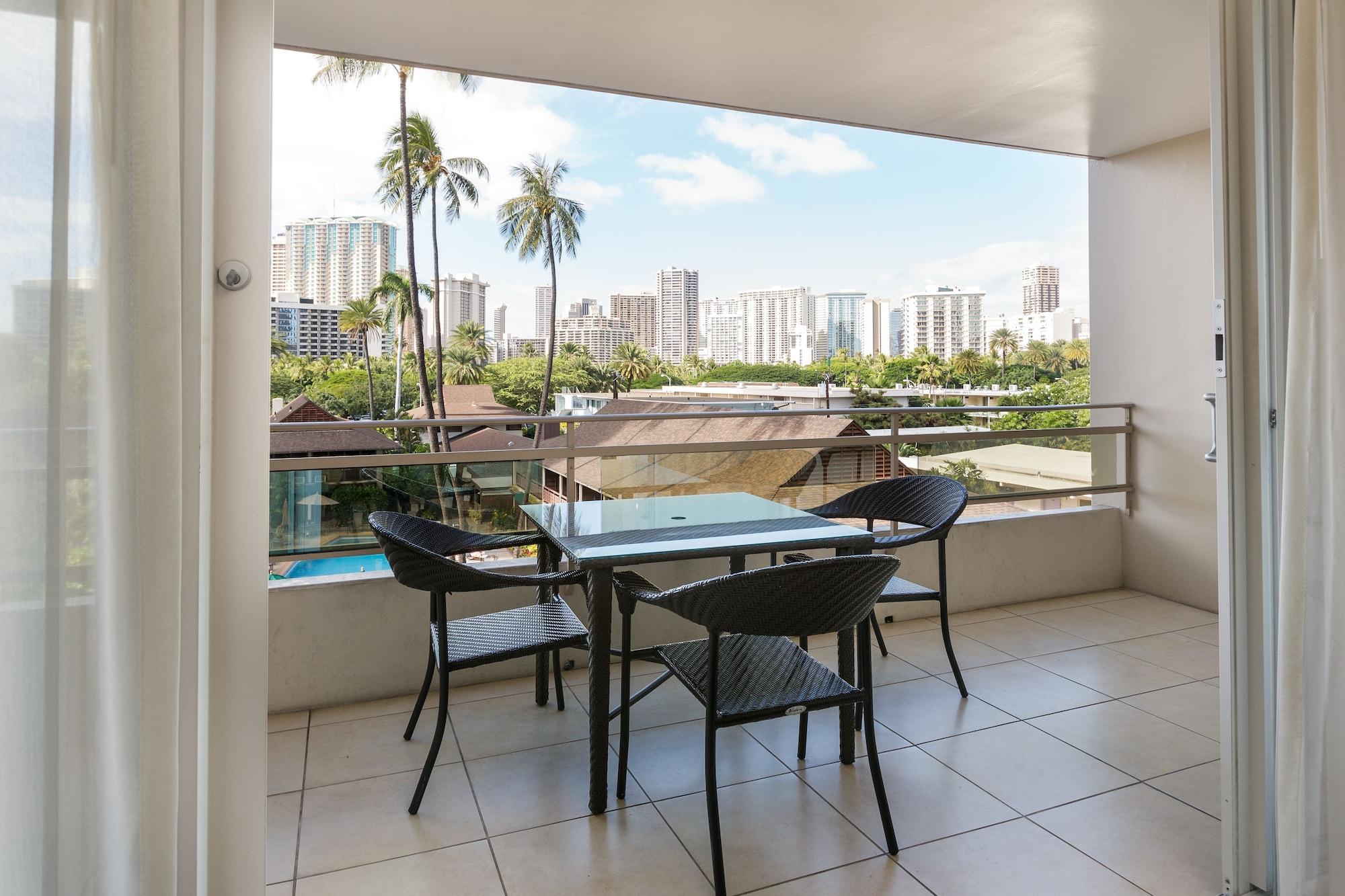 Regency On Beachwalk Waikiki By Outrigger Apartamento *