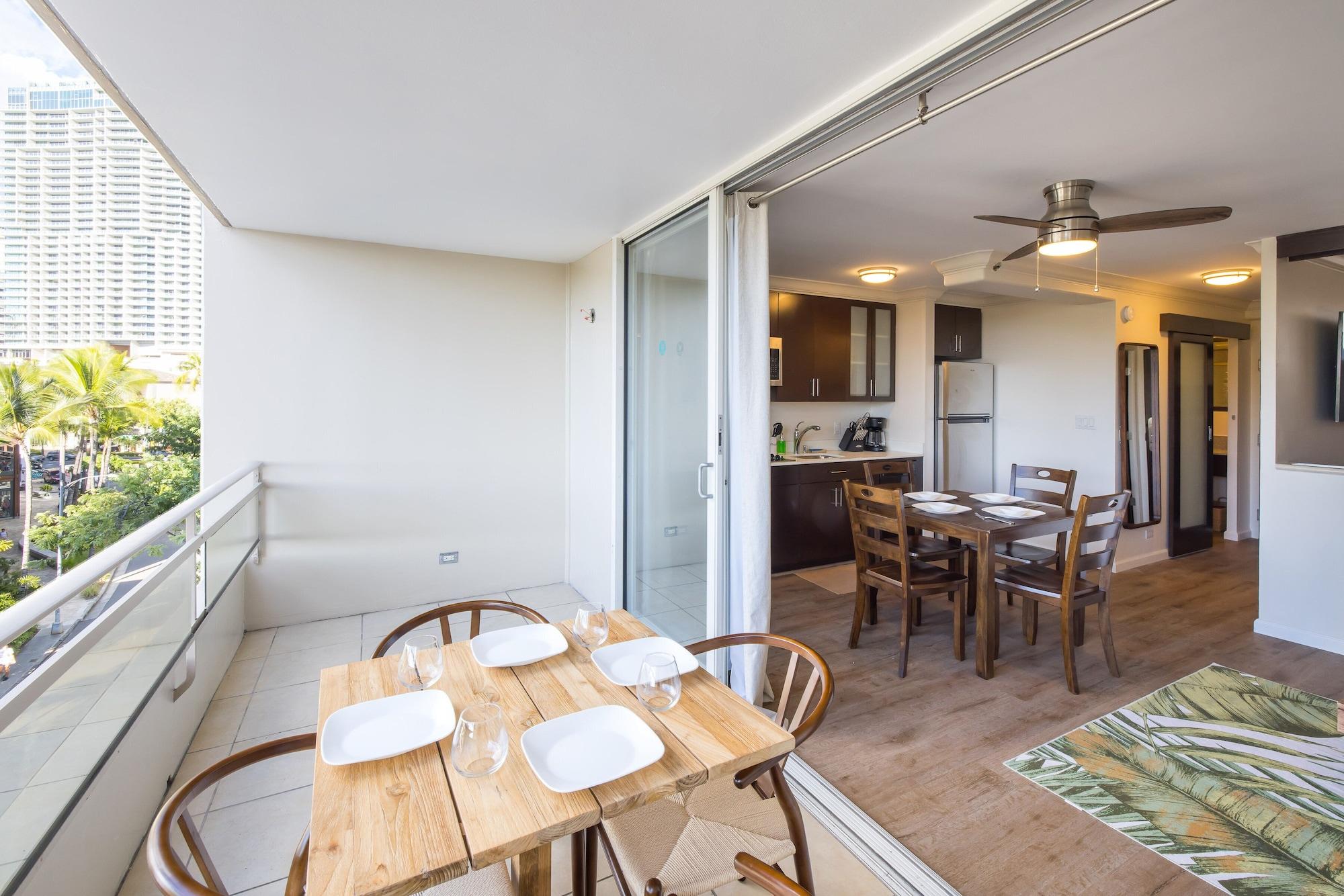 Regency On Beachwalk Waikiki By Outrigger Apartamento *