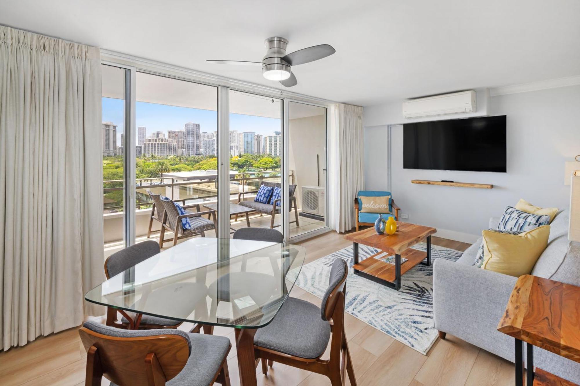 Regency On Beachwalk Waikiki By Outrigger Apartamento *