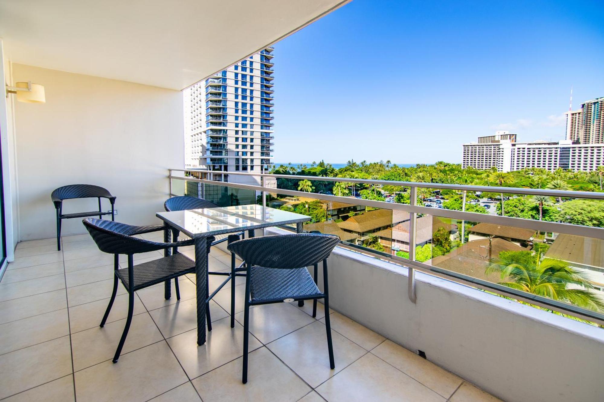 Regency On Beachwalk Waikiki By Outrigger Apartamento