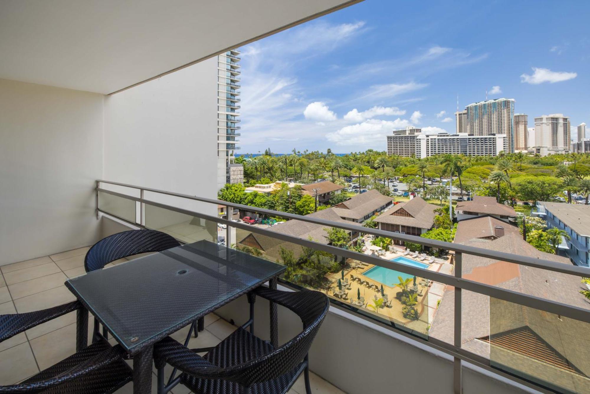 Apartamento Regency On Beachwalk Waikiki By Outrigger