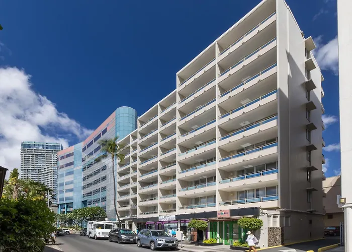 Regency On Beachwalk Waikiki By Outrigger