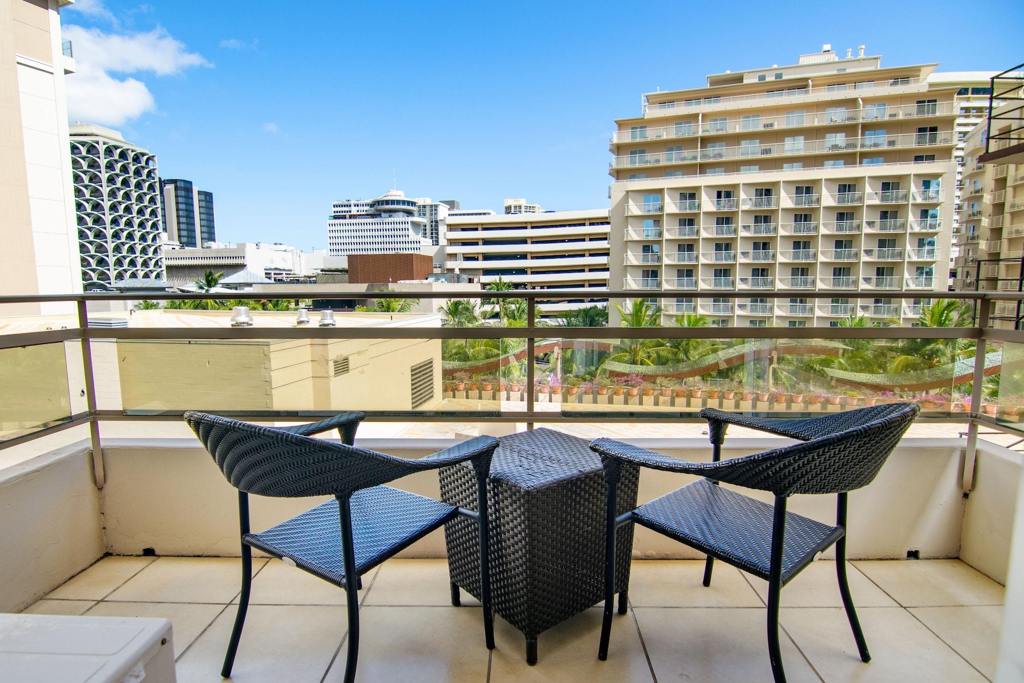 Appartamento Regency On Beachwalk Waikiki By Outrigger