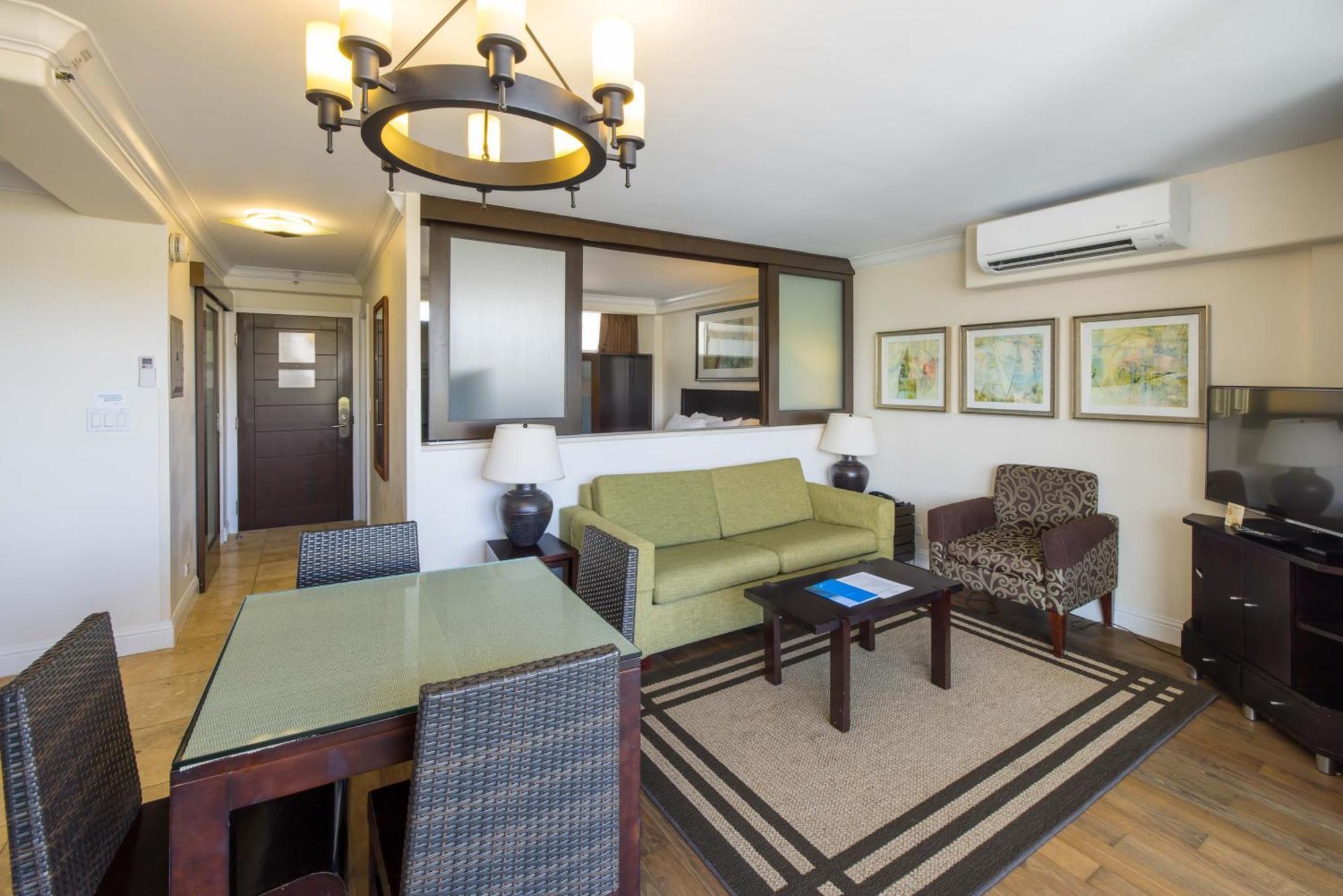 Regency On Beachwalk Waikiki By Outrigger Appartamento