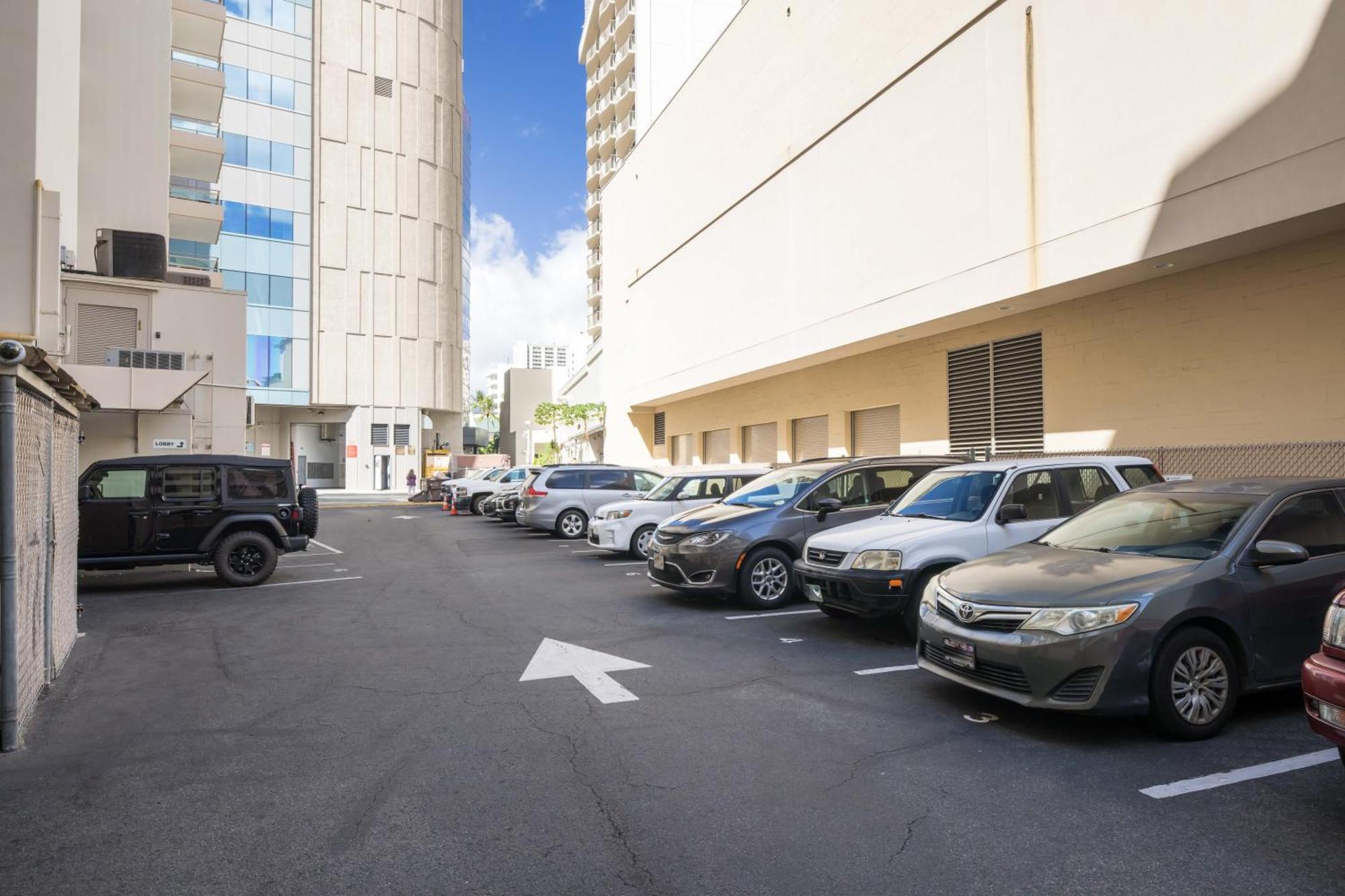 Regency On Beachwalk Waikiki By Outrigger Appartamento